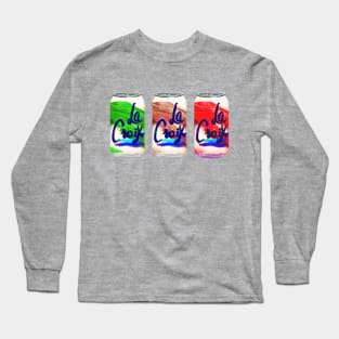 LA CROIX Long Sleeve T-Shirt